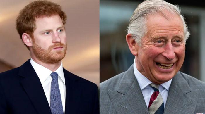 Prince Harry says King Charles hasn't 'spoken' to him for 'quite a while'