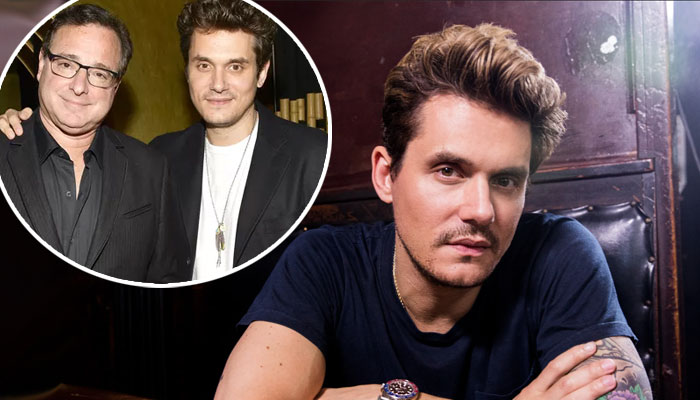 John Mayer reflects on journey of ‘grief’ after losing friend Bob Saget