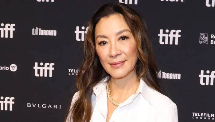 Michelle Yeoh reflects on ageing as an actress in Hollywood age