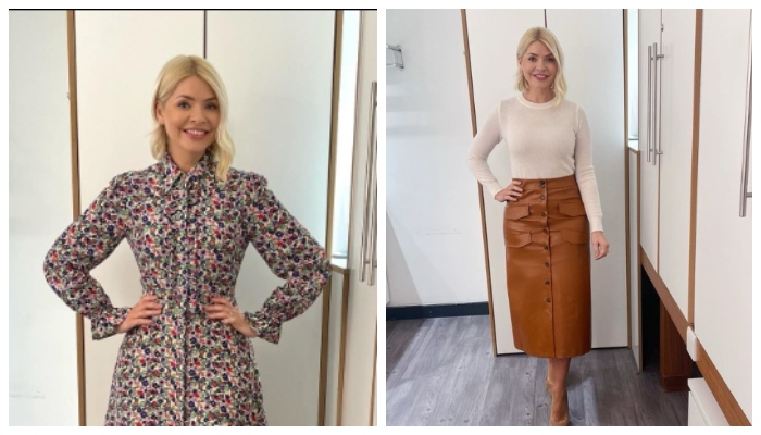 Holly Willoughby new haircut gives her a killer look