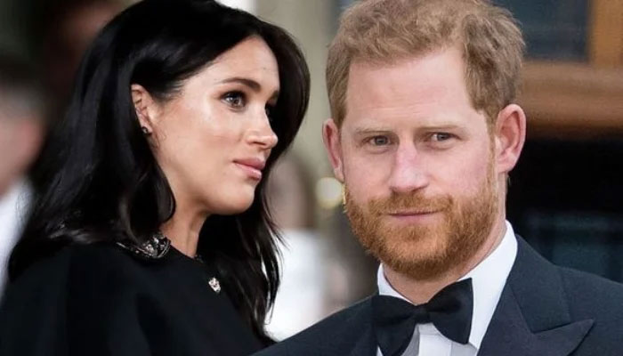 Prince Harry Says Meghan Markle Collapsed On Floor After Miscarriage