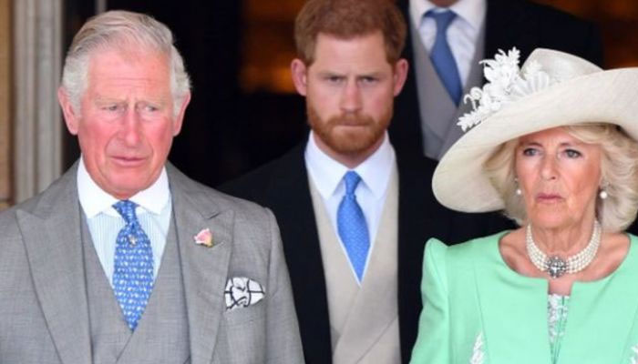 Prince Harry talks about cathartic King Charles and Camilla wedding