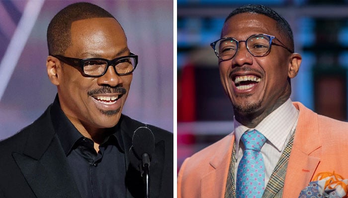 Eddie Murphy, father of 10, seemingly supports Nick Cannon having 12 kids