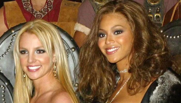 Britney Spears No Longer Collaborating With Beyoncé In Music Video Source