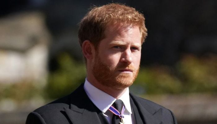 Prince Harry reveals names of Princess Diana King Charles