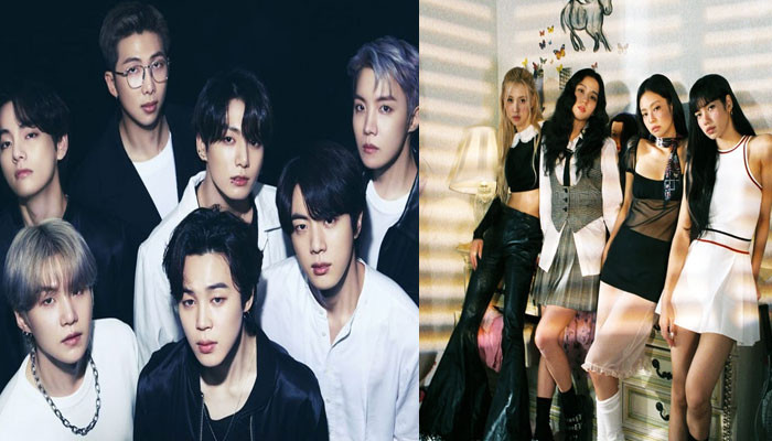 BTS، BLACKPINK کو 2023 iHeartRadio میوزک ایوارڈز میں متعدد نامزدگیاں موصول ہوئیں