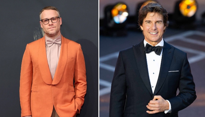 Seth Rogen claiming Tom Cruise tried to recruit him to Scientology resurfaces