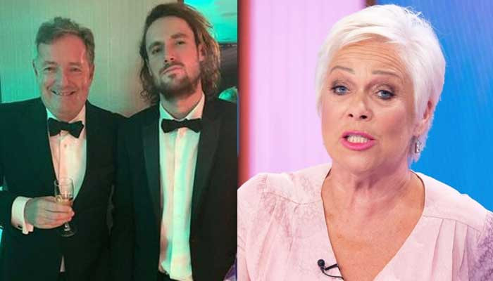 Denise Welch branded ‘abusive bully’ by Piers Morgan’s son in furious Meghan Markle row