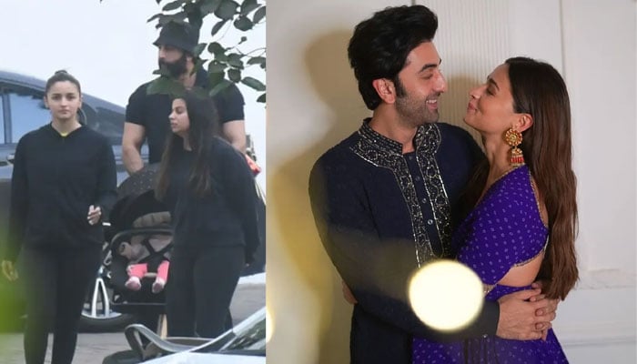 Alia and Ranbir welcomed baby Raha on November 6, 2022