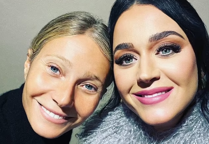 Katy Perry and Gwyneth Paltrows recent selfie together gets fans talking: Check it out