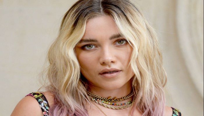 Florence Pugh says people didnt like her relationship with Zach Braff because of their age difference