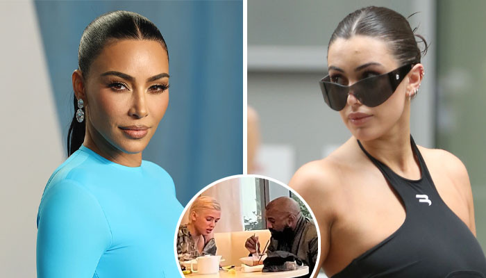 Kim Kardashian Reportedly ‘hates Kanye Wests New Wife 