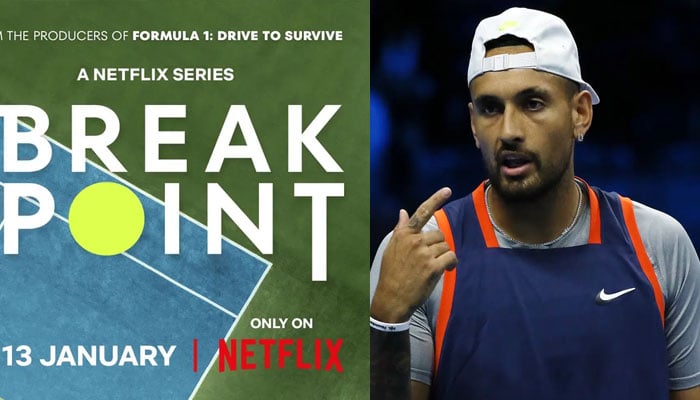 Tennis Docuseries 'Break Point' Part 1 Coming to Netflix in