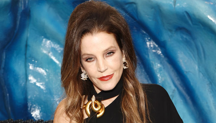 Lisa Marie Presley enjoyed working at the fish and chips van in England