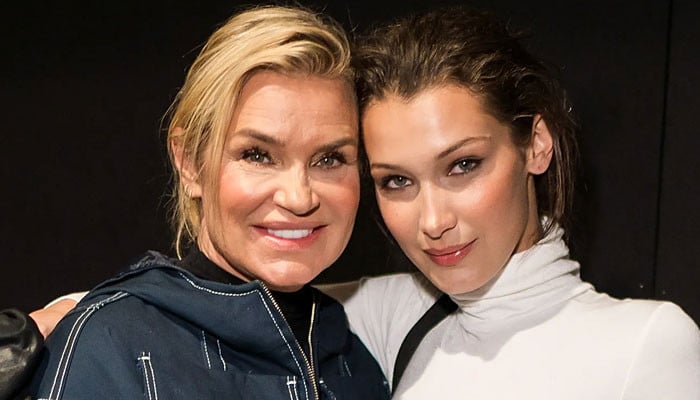 Bella Hadid heaps praises on mom Yolanda as she wishes her on 59th birthday