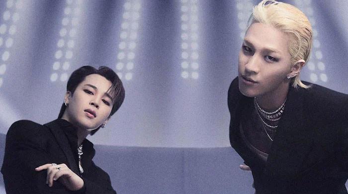 BIGBANG's Taeyang, BTS' Jimin collab single 'VIBE' break iTunes chart  globally