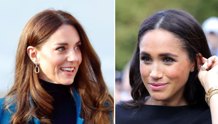 Meghan Markle knew Kate Middleton always had advantage over her: Expert