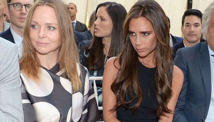 Stella McCartney teases Victoria Beckham by booking Gigi, Bella Hadid ...