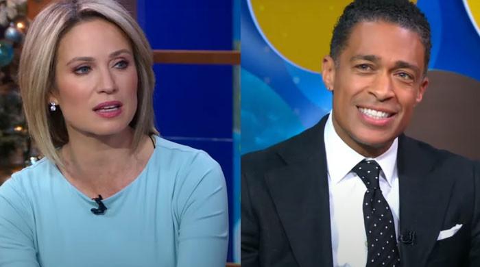 Amy Robach remembers T.J. Holmes amid marathon race in NYC