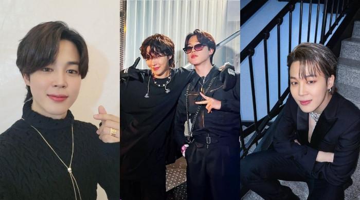 BTS' Jimin: Dior's New Global Ambassador Vanity Teen 虚荣青年