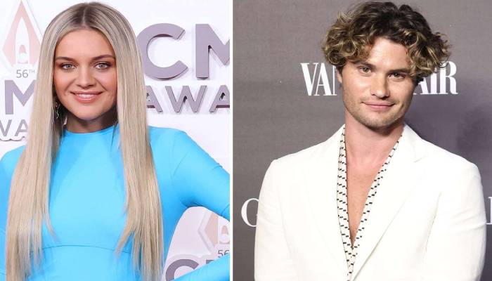 Kelsea Ballerini’s reaction to the romance speculation about her and Chase Stokes