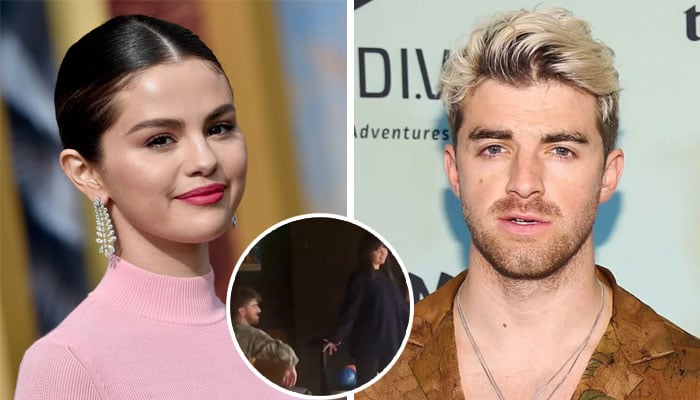 Selena Gomez, Drew Taggart 'made out' like teenagers during bowling ...