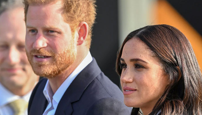 Meghan Markle ‘practically surgically grafted’ onto Prince Harry: ‘An ...