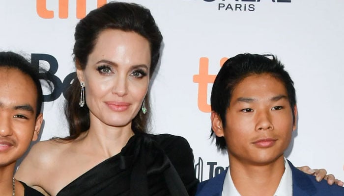 Brad Pitt, Angelina Jolie Son Pax Ditches Family Name To Create His Own ...