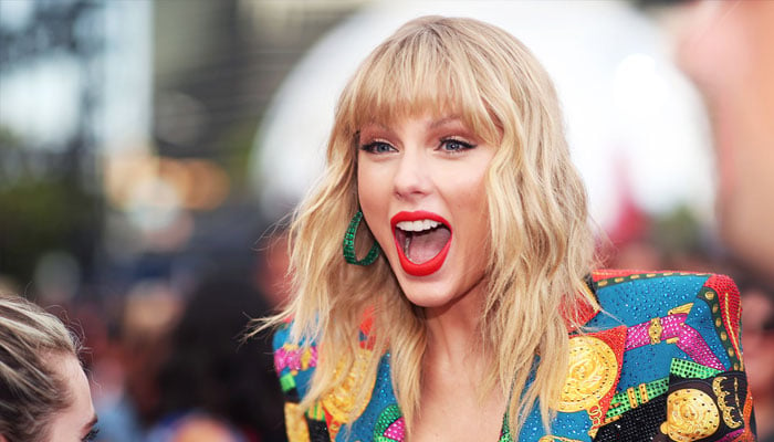 Taylor Swift surprised by ‘Anti-Hero’ becoming ‘Longest-Running No 1 single’
