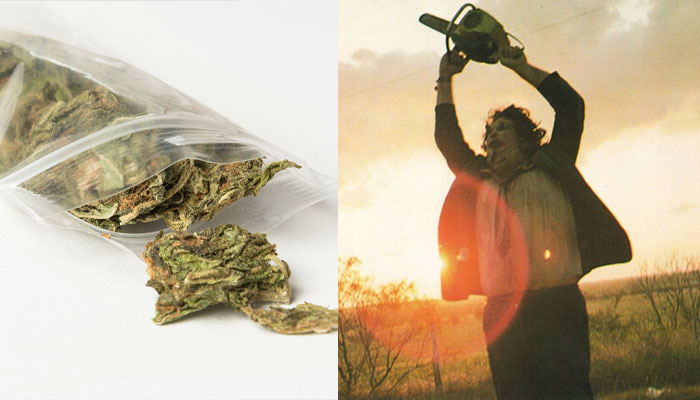 John Larroquette received BIZZARE payment for The Texas Chainsaw Massacre: Weed