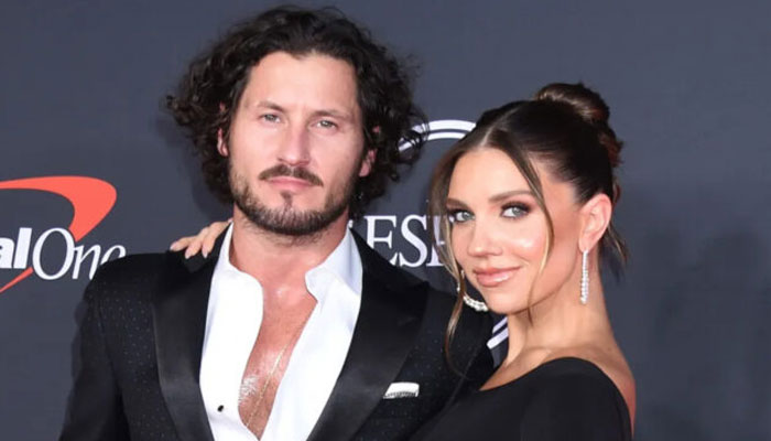 Jenna Johnson gave a peek at her baby boy with Val Chmerkovskiy: 'My ...