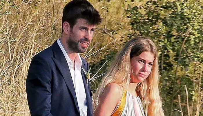 Shakira ex Gerard Pique bashed for paying for Clara Chia Marti cosmetic ...