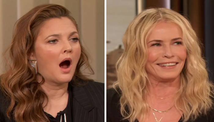 Chelsea Handler addresses dating app and ‘no children stance’ on The Drew Barrymore Show