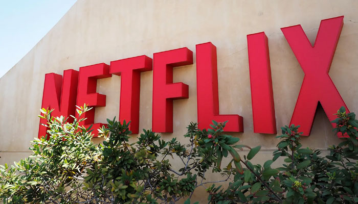 Netflix soars to 230 mn subscribers, co-founder steps down