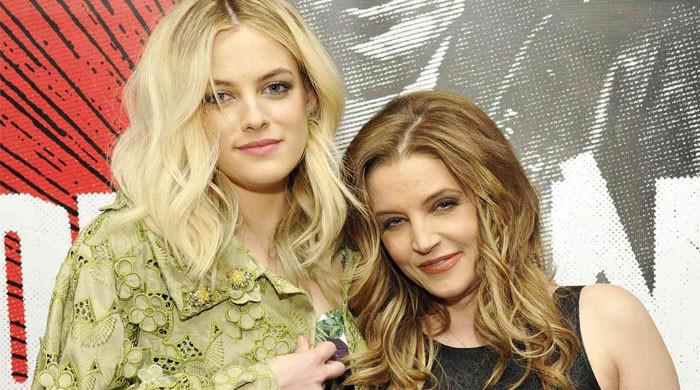 Riley Keough Pays Tribute To Late Mom Lisa Marie Presley With A Heart ...