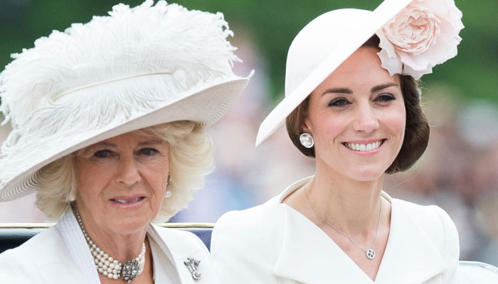 Camilla 'gloating' against Kate Middleton with bigger role