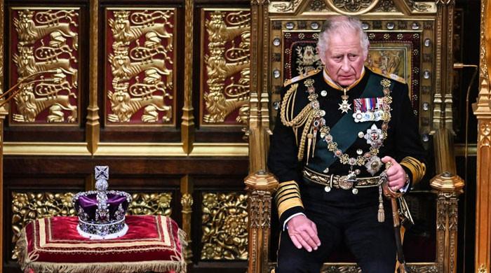 King Charles III to ditch 'breaches and stockings' for 'military ...