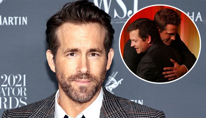 Ryan Reynolds Supports ‘friend Role Model Michael J Fox On Documentary ‘still 