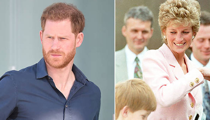 Prince Harry almost did not walk behind Princess Diana coffin: Heres Why