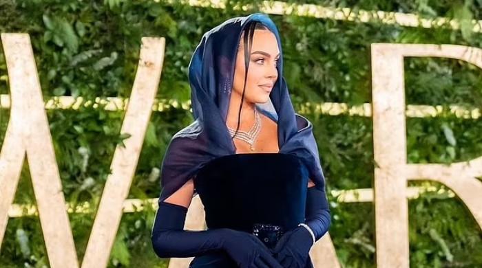 Georgina Rodriguez Brings Glamour At 2023 Joy Awards Ceremony In Riyadh 3467