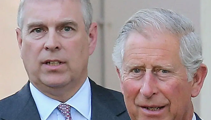 King Charles Told Supporting Prince Andrew Is Big Mistake