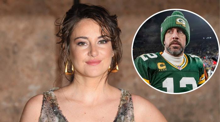 Did Aaron Rodgers Hint at Shailene Woodley Split? See the Cryptic