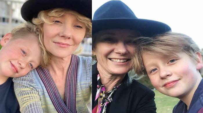 Anne Heche’s son Atlas reflects on his mother’s legacy six months after ...