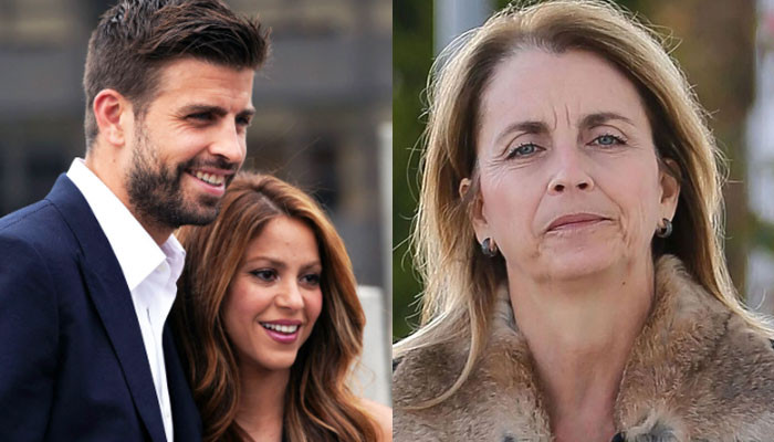 Shakira Gerard Pique Shocking Split Was ‘devastating For His Mother Report 8836