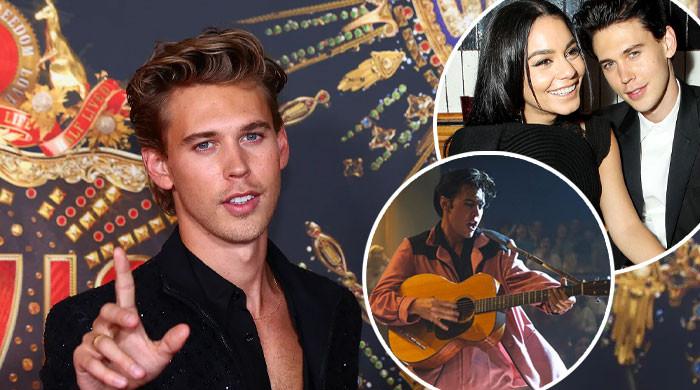 Vanessa Hudgens Responds to Austin Butler, Kaia Gerber Dating