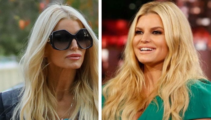 Jessica Simpson is 'wasting away' after extreme weightloss, pals