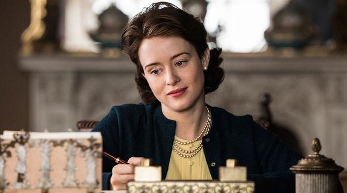 Claire Foy explains why she decided to return for final The Crown scene