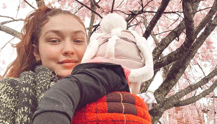 Gigi Hadid shares insight into her morning routine as mom to Zayn Malik’s daughter Khai