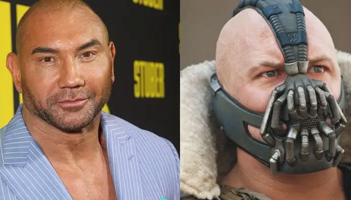 Dave Bautista walks back on Bane's role in new DC universe