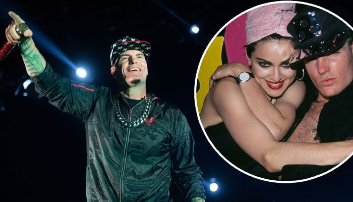Vanilla Ice Reveals Madonna Proposed To Him In Early ’90s ‘things Were… So Fast’